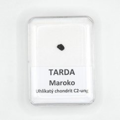 Carbonaceous chondrite - Tarda - 0.042 grams