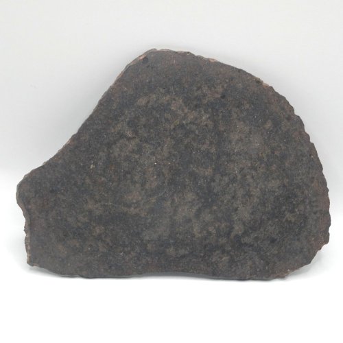 Meteorite NWA XXX (unclassified) – cut slice – 32.08 grams