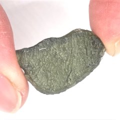 Moldavite 3.22 grams