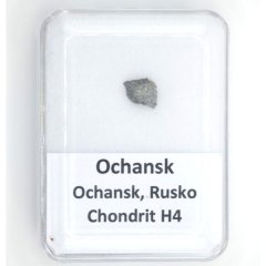 Kamenný meteorit - Ochansk - 0,232 gramů