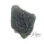 Moldavite 16.26 grams - museum grade