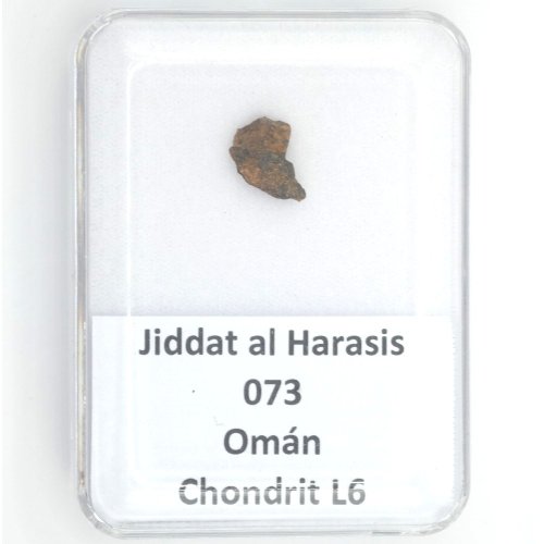 Stone Meteorite - Jiddat al Harasis 073 - 0.368 grams