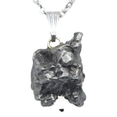 Iron meteorite - pendant - 8.57 grams