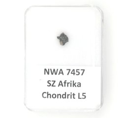 Kamenný meteorit - NWA 7457 - 0,213 gramů