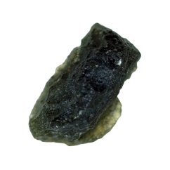 Natural moldavite 2.41 grams