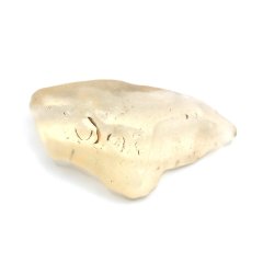 Libyjské pouštní sklo - Afrika - 3,97 gramů