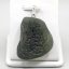Pendant with Natural Moldavite 8.91 g – A Jewel with a Cosmic Soul