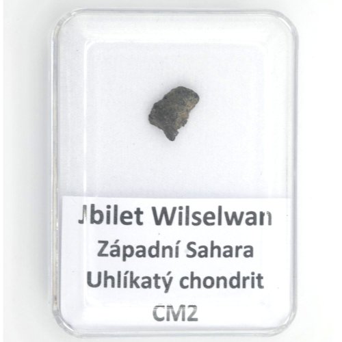 Kamenný meteorit - Jbilet Winselwan - 0,282 gramů