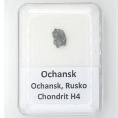 Stone meteorite - Ochansk - 0.298 grams