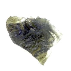 Natural moldavite 1.36 grams
