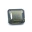 Moldavite cut - octagon - 2.703 ct