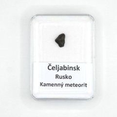 Kamenný meteorit - Čeljabinsk - 0,36 gramů