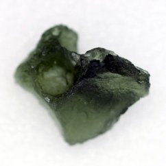Natural moldavite 2.28 grams