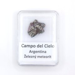 Železný meteorit - Campo del Cielo - 9,00 gramů