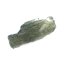 Natural moldavite 1.68 grams