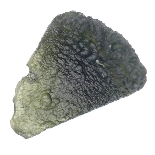 Natural moldavite 16.07 grams