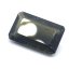 Vltavín broušený - oktagon - 9,139 ct