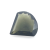 Vltavín broušený - fantazijní - 5,35 ct