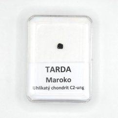 Uhlíkatý chondrit - Tarda - 0,033 gramů