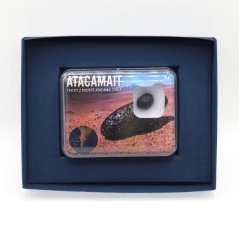 Atacamait - Chile - 0,521 gramů