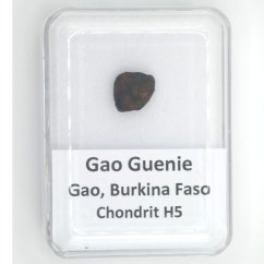 Kamenný meteorit - Gao Guenie - 1,151 gramů