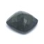 Moldavite cut - cushion - 4.977 ct