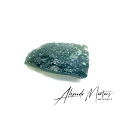 Moldavite 2.86 grams