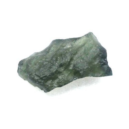 Natural moldavite 2.57 grams