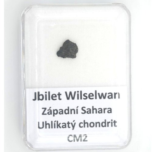 Kamenný meteorit - Jbilet Winselwan - 0,20 gramů