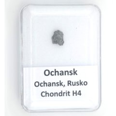 Stone meteorite - Ochansk - 0.298 grams