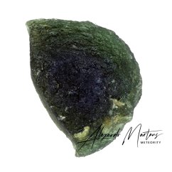 Moldavite 6.37 grams