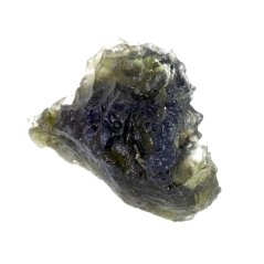 Natural moldavite 1.36 grams