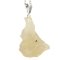 Libyan Desert Glass Pendant – 5.81 g of Cosmic History Within Reach-KOPIE
