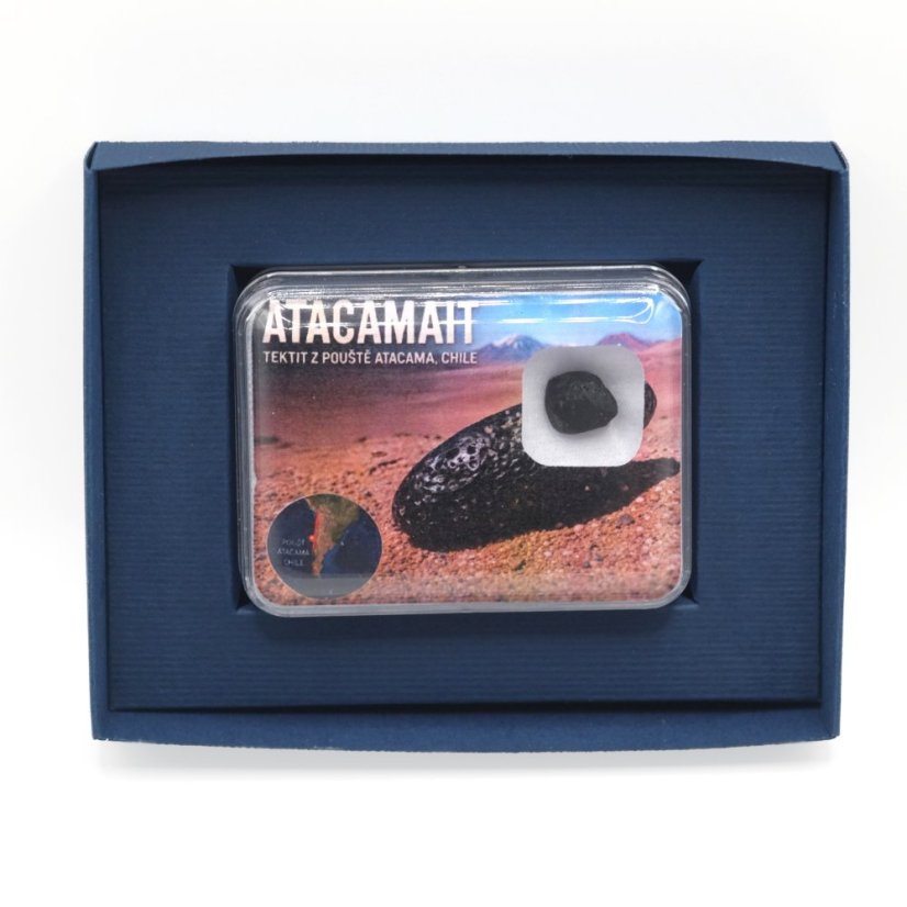 Atacamaite - Chile - 0.504 grams