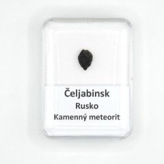 Kamenný meteorit - Čeljabinsk - 0,43 gramů