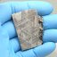 Iron meteorite Muonionalusta - Sweden - 31.31 grams