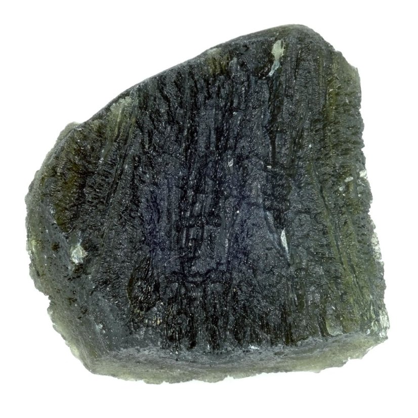 Natural moldavite 15.59 grams
