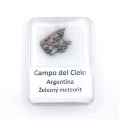 Iron meteorite - Campo del Cielo - 9.29 grams
