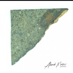 Kamenný meteorit - NWA 6210 - 2,80 gramů
