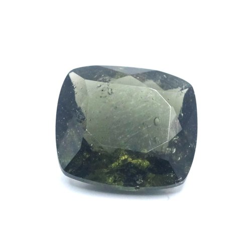 Vltavín broušený - tuporoh - 4,189 ct