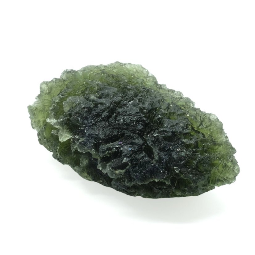 Natural moldavite 15.98 grams