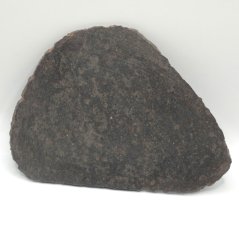Meteorit NWA XXX (neklasifikovaný) – nařezaný plátek - 31,68 gramů