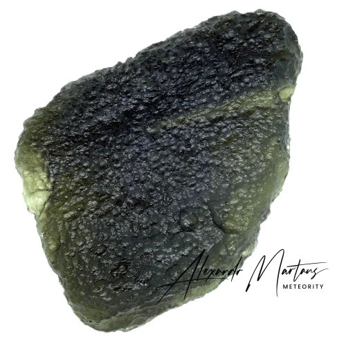 Moldavite 13.60 grams