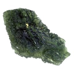 Natural moldavite 7.08 grams