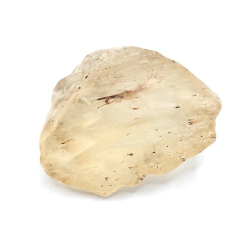 Libyjské pouštní sklo - Afrika - 5,56 gramů