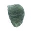 Natural moldavite 2.86 grams