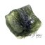 Natural moldavite 2.82 grams