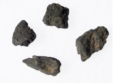 Jbilet Winselwan - Carbonaceous chondrite CM2