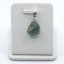 Moldavites - silver pendants - 5 pieces - 7.09 grams