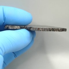 Iron meteorite Muonionalusta - Sweden - 45.34 grams